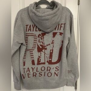 Taylor Swift Red (TV) Hoodie